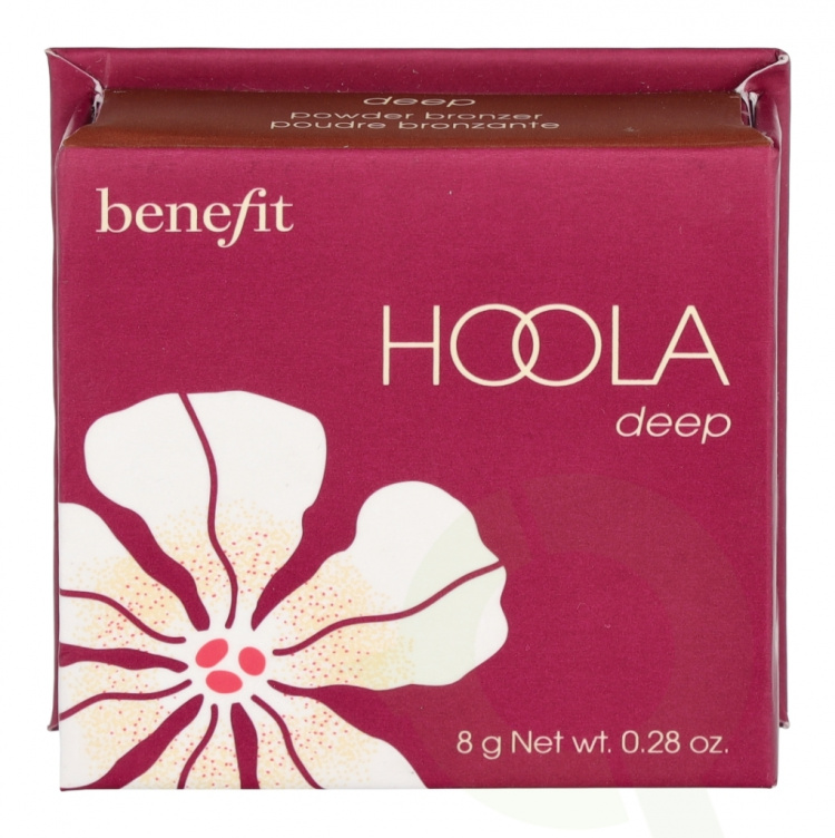 Benefit Hoola Matte Bronzing Powder 8 g Deep