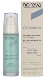 Noreva Aquareva Moisturizing Serum 30 ml