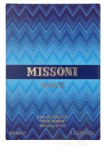 Missoni Wave Edt Spray 50 ml