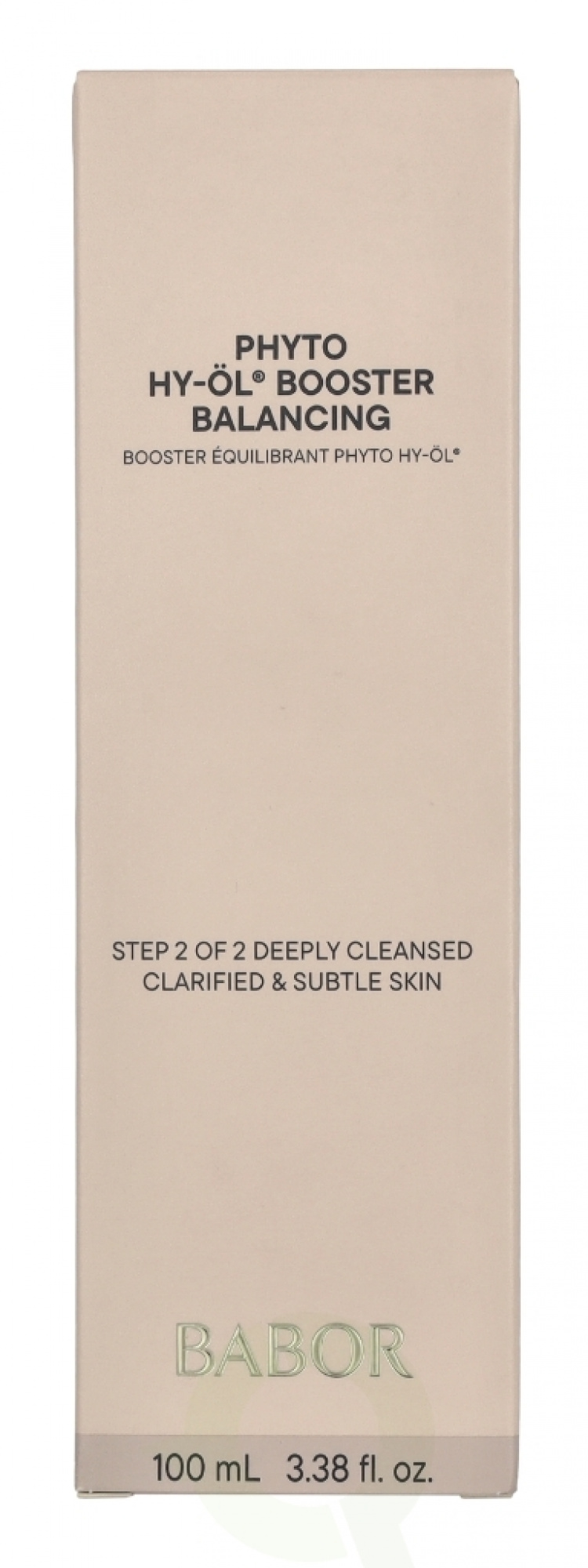 Babor Phyto Hy-Ol Booster Balancing 100 ml