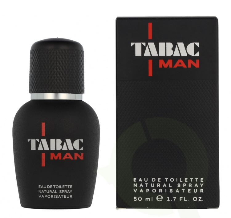 Tabac Man Edt Spray 50 ml