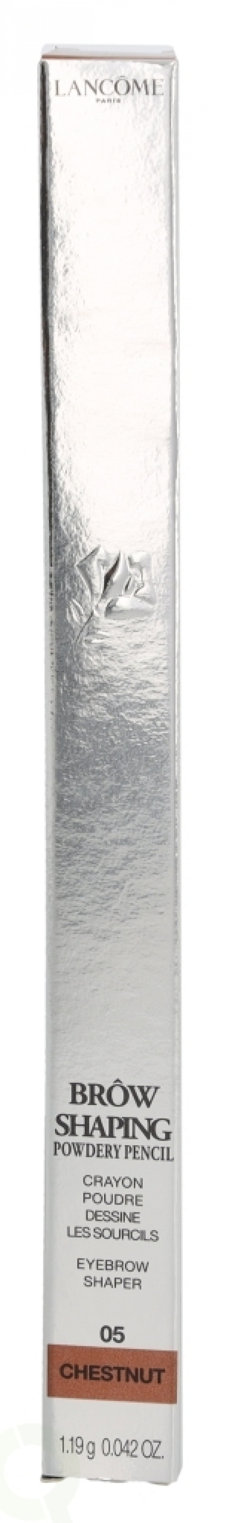 Lancome Brow Shaping Powdery Pencil 1.19 g #05 Chestnut