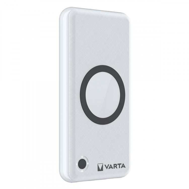 Varta Draadloze Power Bank 15.000mAh Varta Draadloze Power Bank 15.000mAh