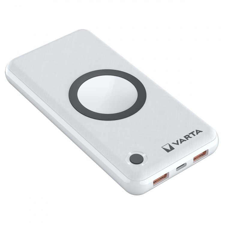 Varta Draadloze Power Bank 15.000mAh Varta Draadloze Power Bank 15.000mAh