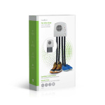Nedis Schoenendroger | 350 W | 45 °C | Oververhittingsbeveiliging