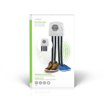 Nedis Schoenendroger | 350 W | 45 °C | Oververhittingsbeveiliging