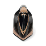 Nedis Stoomstrijkijzer | 2200 W | 20 g/m | Stoomstoot | Roestvrij Staal | 260 l Nedis Stoomstrijkijzer | 2200 W | 20 g/m | Stoomstoot | Roestvrij Staal | 260 l