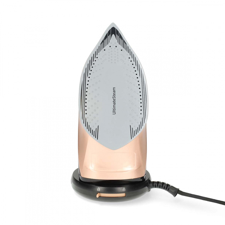 Nedis Stoomstrijkijzer | 2200 W | 20 g/m | Stoomstoot | Roestvrij Staal | 260 l Nedis Stoomstrijkijzer | 2200 W | 20 g/m | Stoomstoot | Roestvrij Staal | 260 l