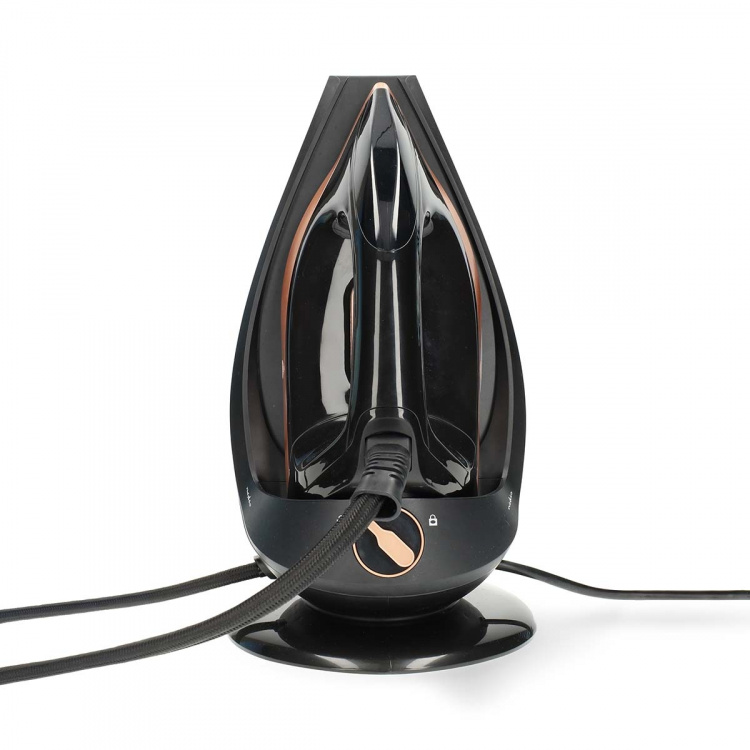 Nedis Stoomgenerator | 2400 W | 40 g/m | Stoomstoot | Keramiek | 1.50 l | 7 Bar Nedis Stoomgenerator | 2400 W | 40 g/m | Stoomstoot | Keramiek | 1.50 l | 7 Bar