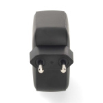 Nedis Oplader | 100 W | GaN | PD3.0 | Snellaad functie | 2.5 / 3.0 / 5.0 A | Outputs: 3 | USB-A / 2x USB-C™ | Automatische Voltage Selectie | Zwart Nedis Oplader | 100 W | GaN | PD3.0 | Snellaad functie | 2.5 / 3.0 / 5.0 A | Outputs: 3 | USB-A / 2x USB-C™ | Automatische Voltage Selectie | Zwart