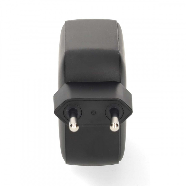 Nedis Oplader | 100 W | GaN | PD3.0 | Snellaad functie | 2.5 / 3.0 / 5.0 A | Outputs: 3 | USB-A / 2x USB-C™ | Automatische Voltage Selectie | Zwart Nedis Oplader | 100 W | GaN | PD3.0 | Snellaad functie | 2.5 / 3.0 / 5.0 A | Outputs: 3 | USB-A / 2x USB-C™ | Automatische Voltage Selectie | Zwart