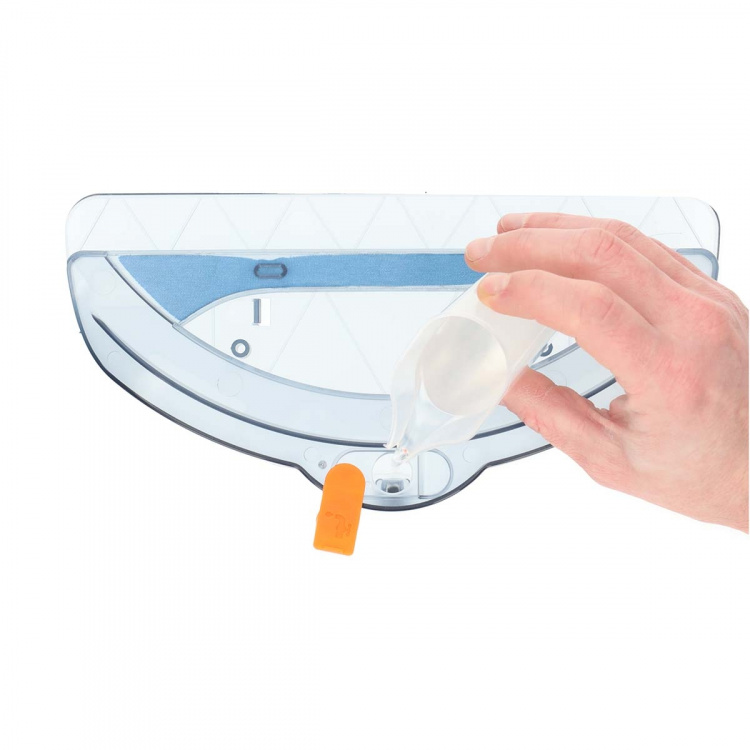 Nedis SmartLife Robotstofzuiger | Willekeurig | Wi-Fi | Capaciteit opvangreservoir: 0.6 l | Automatisch opladen | Maximale gebruiksduur: 2 uur | Zwart | Android™ / IOS