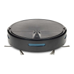 Nedis SmartLife Robotstofzuiger | Willekeurig | Wi-Fi | Capaciteit opvangreservoir: 0.6 l | Automatisch opladen | Maximale gebruiksduur: 2 uur | Zwart | Android™ / IOS