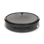 Nedis SmartLife Robotstofzuiger | Willekeurig | Wi-Fi | Capaciteit opvangreservoir: 0.6 l | Automatisch opladen | Maximale gebruiksduur: 2 uur | Zwart | Android™ / IOS