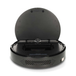 Nedis SmartLife Robotstofzuiger | Willekeurig | Wi-Fi | Capaciteit opvangreservoir: 0.6 l | Automatisch opladen | Maximale gebruiksduur: 2 uur | Zwart | Android™ / IOS