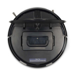 Nedis SmartLife Robotstofzuiger | Willekeurig | Wi-Fi | Capaciteit opvangreservoir: 0.6 l | Automatisch opladen | Maximale gebruiksduur: 2 uur | Zwart | Android™ / IOS