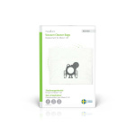 Nedis Stofzuigerzak | 4 Stuks | Synthetisch | Meest verkocht voor: Miele FJM | Wit