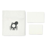Nedis Stofzuigerzak | 4 Stuks | Synthetisch | Meest verkocht voor: Miele GN | Wit Nedis Stofzuigerzak | 4 Stuks | Synthetisch | Meest verkocht voor: Miele GN | Wit