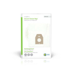 Nedis Stofzuigerzak | 4 Stuks | Synthetisch | Meest verkocht voor: Philips Oslo + | Wit Nedis Stofzuigerzak | 4 Stuks | Synthetisch | Meest verkocht voor: Philips Oslo + | Wit