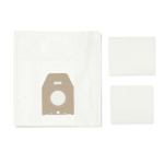 Nedis Stofzuigerzak | 4 Stuks | Synthetisch | Meest verkocht voor: Philips Oslo + | Wit Nedis Stofzuigerzak | 4 Stuks | Synthetisch | Meest verkocht voor: Philips Oslo + | Wit