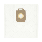 Nedis Stofzuigerzak | 4 Stuks | Synthetisch | Meest verkocht voor: Nilfisk Extreme - King Series / Nilfisk GM 200 - 599 | Wit