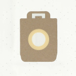 Nedis Stofzuigerzak | 4 Stuks | Synthetisch | Meest verkocht voor: Nilfisk Extreme - King Series / Nilfisk GM 200 - 599 | Wit