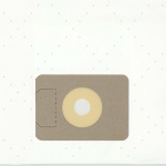 Nedis Stofzuigerzak | 4 Stuks | Synthetisch | Meest verkocht voor: Numatic Henry / Hetty / James | Wit