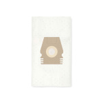 Nedis Stofzuigerzak | 4 Stuks | Synthetisch | Meest verkocht voor: Miele CO / Miele Guard S1 / L1 / M1 Series) | Wit