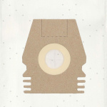 Nedis Stofzuigerzak | 4 Stuks | Synthetisch | Meest verkocht voor: Miele CO / Miele Guard S1 / L1 / M1 Series) | Wit