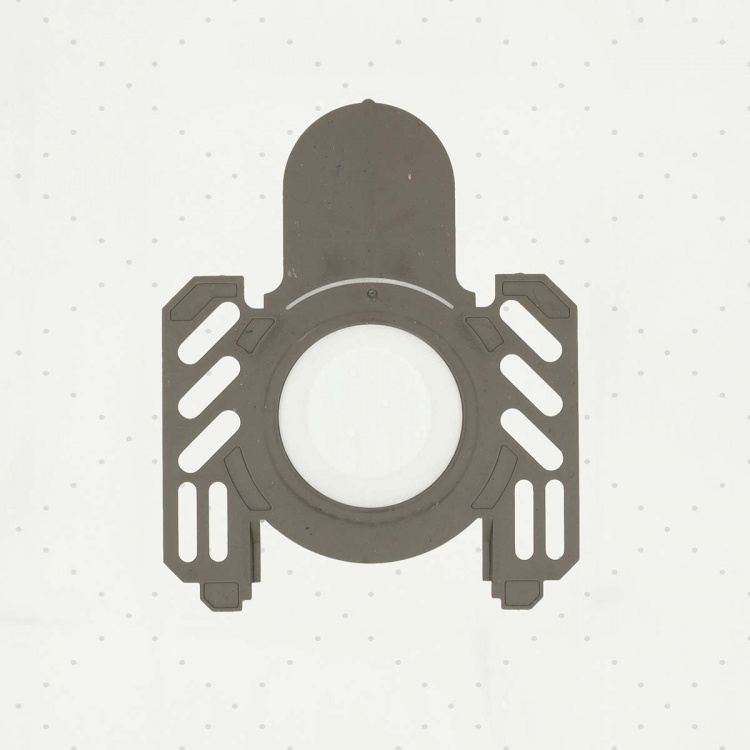 Nedis Stofzuigerzak | 4 Stuks | Synthetisch | Meest verkocht voor: AEG Gr. 5/5s and Electrolux ES 51 / AEG GR5 / Electrolux E51 | Wit