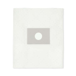 Nedis Stofzuigerzak | 4 Stuks | Synthetisch | Meest verkocht voor: Semi-Universal | Wit