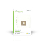 Nedis Stofzuigerzak | 4 Stuks | Synthetisch | Meest verkocht voor: Electrolux E66 | Wit Nedis Stofzuigerzak | 4 Stuks | Synthetisch | Meest verkocht voor: Electrolux E66 | Wit