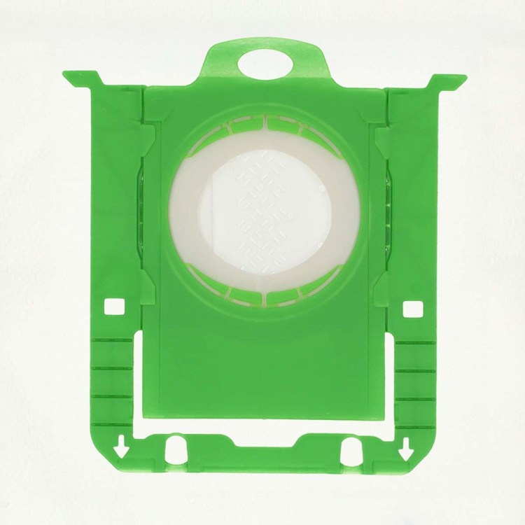 Nedis Stofzuigerzak | 4 Stuks | Synthetisch | Meest verkocht voor: Replacement for Electrolux, AEG and Philips Original Bag | Wit