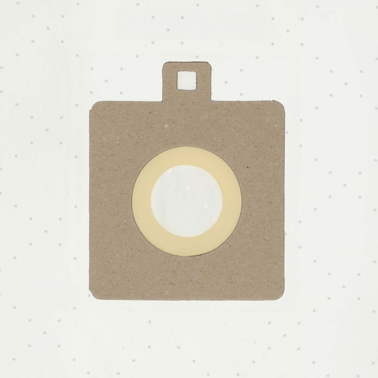 Nedis Stofzuigerzak | 4 Stuks | Synthetisch | Meest verkocht voor: Hoover H58 | Wit