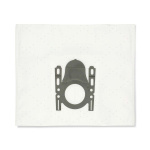Nedis Stofzuigerzak | 8 Stuks | Synthetisch | Meest verkocht voor: Bosch / Siemens D - E - F - G - H | Wit Nedis Stofzuigerzak | 8 Stuks | Synthetisch | Meest verkocht voor: Bosch / Siemens D - E - F - G - H | Wit