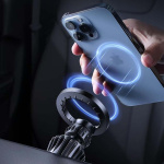 Nedis Smartphonehouder Auto | Magnetisch | Luchtventilatie in de auto | Universeel | Verstelbare hoek Nedis Smartphonehouder Auto | Magnetisch | Luchtventilatie in de auto | Universeel | Verstelbare hoek