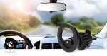 Nedis Smartphonehouder Auto | Magnetisch | Luchtventilatie in de auto | Universeel | Verstelbare hoek Nedis Smartphonehouder Auto | Magnetisch | Luchtventilatie in de auto | Universeel | Verstelbare hoek