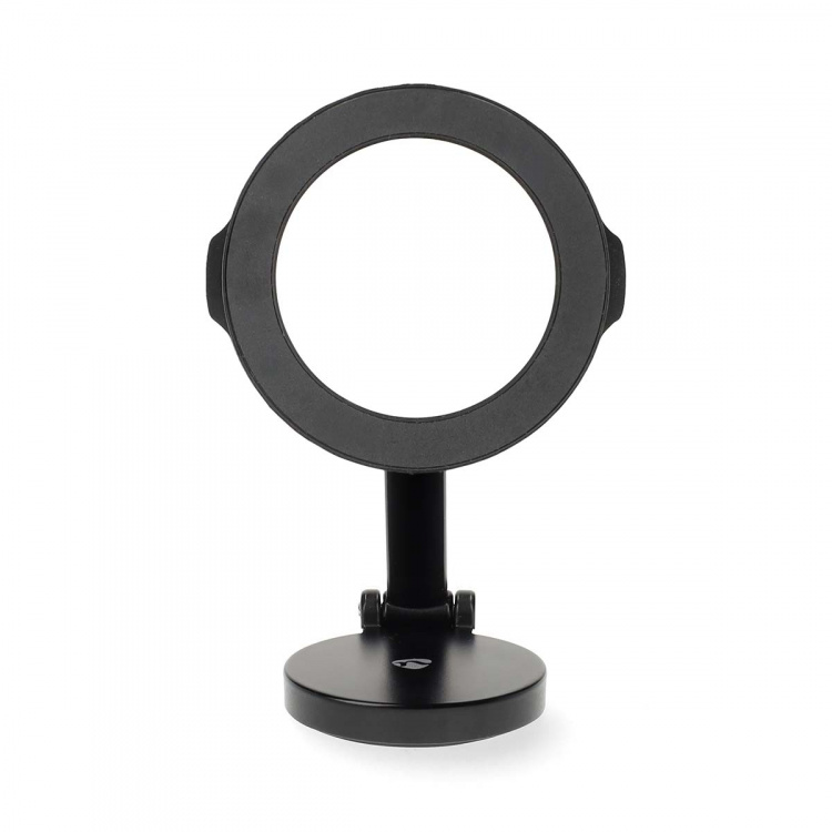 Nedis Smartphonehouder Auto | Magnetisch | Autoraam en Dashboard | Universeel | Draai- en Kantelbaar / Verstelbare hoek