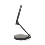 Nedis Smartphonehouder Auto | Magnetisch | Autoraam en Dashboard | Universeel | Draai- en Kantelbaar / Verstelbare hoek