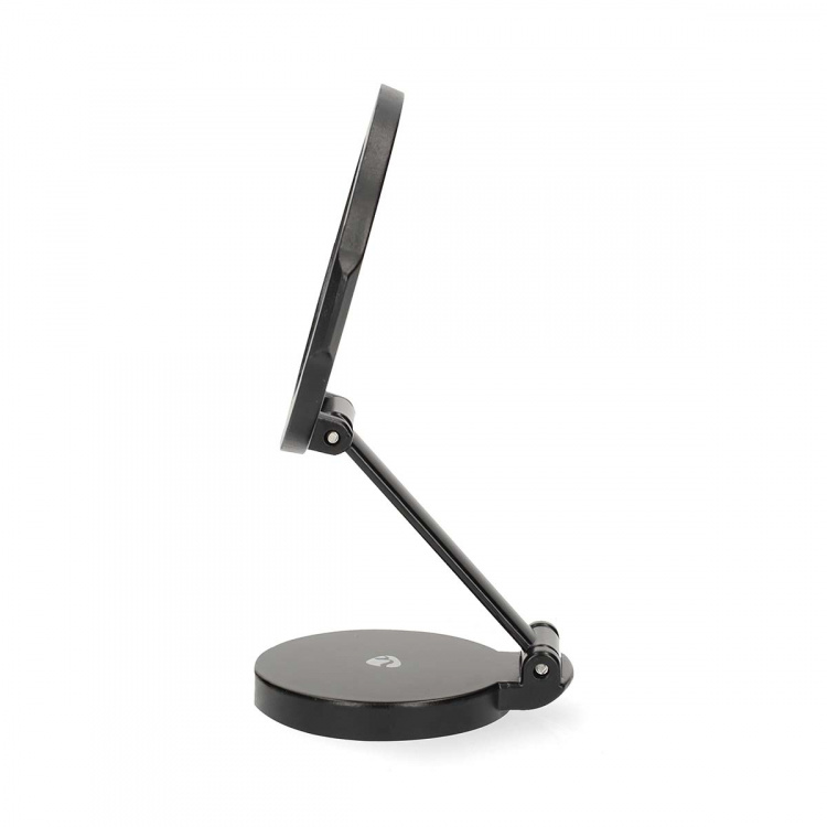 Nedis Smartphonehouder Auto | Magnetisch | Autoraam en Dashboard | Universeel | Draai- en Kantelbaar / Verstelbare hoek