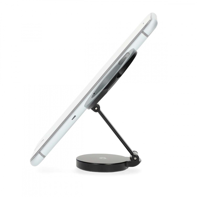 Nedis Smartphonehouder Auto | Magnetisch | Autoraam en Dashboard | Universeel | Draai- en Kantelbaar / Verstelbare hoek