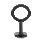 Nedis Smartphonehouder Auto | Magnetisch | Autoraam en Dashboard | Universeel | Draai- en Kantelbaar / Verstelbare hoek