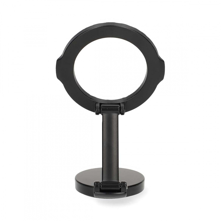 Nedis Smartphonehouder Auto | Magnetisch | Autoraam en Dashboard | Universeel | Draai- en Kantelbaar / Verstelbare hoek