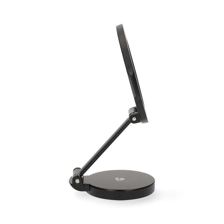 Nedis Smartphonehouder Auto | Magnetisch | Autoraam en Dashboard | Universeel | Draai- en Kantelbaar / Verstelbare hoek