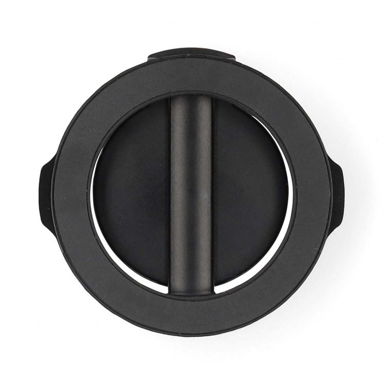 Nedis Smartphonehouder Auto | Magnetisch | Autoraam en Dashboard | Universeel | Draai- en Kantelbaar / Verstelbare hoek