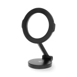 Nedis Smartphonehouder Auto | Magnetisch | Autoraam en Dashboard | Universeel | Draai- en Kantelbaar / Verstelbare hoek