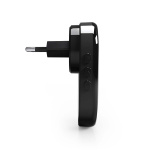 Nedis SmartLife Gong | RF, frequentie 433 MHz | Accessoire voor: WIFICDP11BK / WIFICDP21BK / WIFICDP31BK | Netvoeding | 55 Geluiden | 110 - 240 V AC 50/60 Hz | Instelbaar volume | Zwart Nedis SmartLife Gong | RF, frequentie 433 MHz | Accessoire voor: WIFICDP11BK / WIFICDP21BK / WIFICDP31BK | Netvoeding | 55 Geluiden | 110 - 240 V AC 50/60 Hz | Instelbaar volume | Zwart