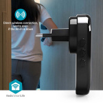 Nedis SmartLife Gong | RF, frequentie 433 MHz | Accessoire voor: WIFICDP11BK / WIFICDP21BK / WIFICDP31BK | Netvoeding | 55 Geluiden | 110 - 240 V AC 50/60 Hz | Instelbaar volume | Zwart Nedis SmartLife Gong | RF, frequentie 433 MHz | Accessoire voor: WIFICDP11BK / WIFICDP21BK / WIFICDP31BK | Netvoeding | 55 Geluiden | 110 - 240 V AC 50/60 Hz | Instelbaar volume | Zwart