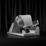 Ritter Skärmaskin Deli Slicer Lupo13 570.020 Full metal 19 cm Ø Ritter Skärmaskin Deli Slicer Lupo13 570.020 Full metal 19 cm Ø