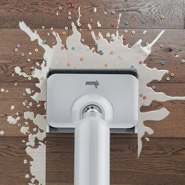 Hoover Skaftdammsugare HW4 Våt & Torr